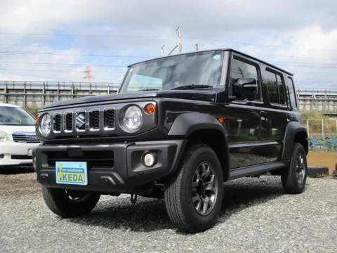 Suzuki Jimny Nomade