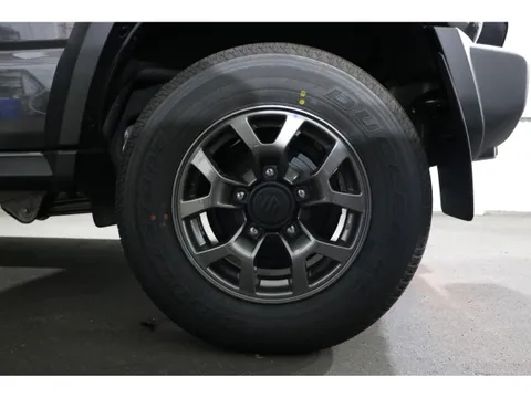 Suzuki Jimny Nomade