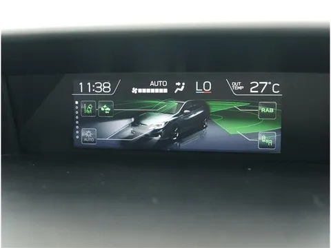 Subaru Impreza Sports