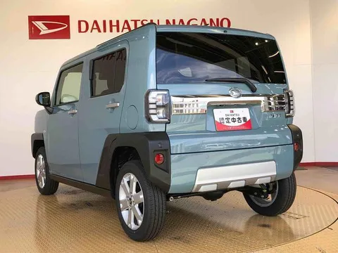 Daihatsu Taft