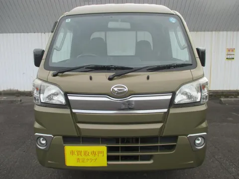 Daihatsu Hijet Truck