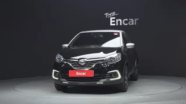 Renault QM3