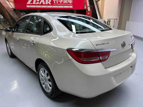 Buick Excelle GT