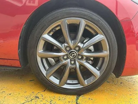 Mazda MAZDA3 Fastback