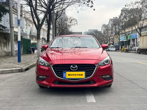 Mazda Mazda3