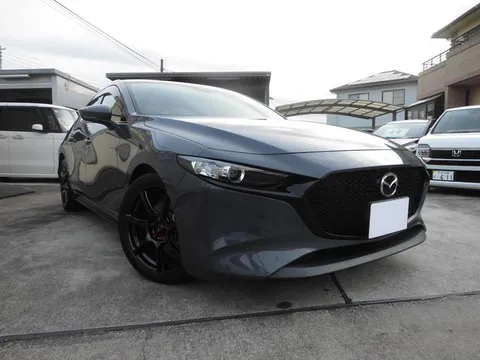 Mazda MAZDA3 Fastback