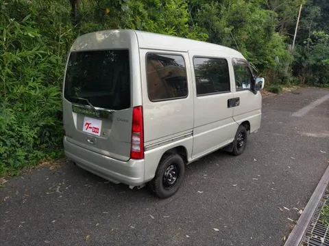 Subaru Sambar Van