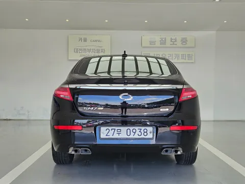 Renault SM7