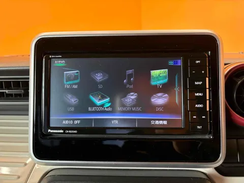 Suzuki Spacia