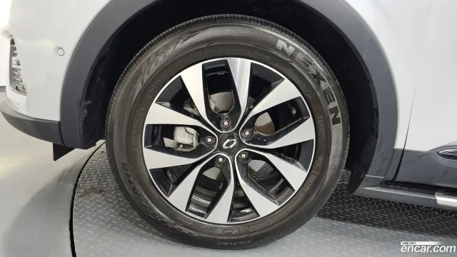 Renault XM3