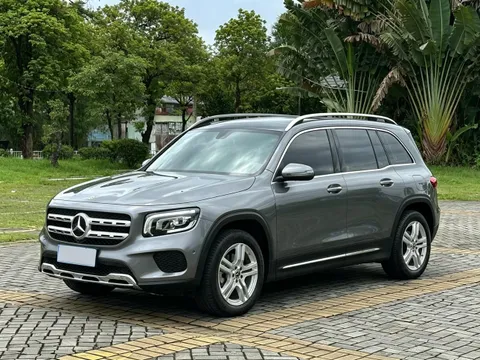 Mercedes-Benz GLB-Class