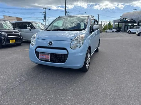 Mazda Carol Eco