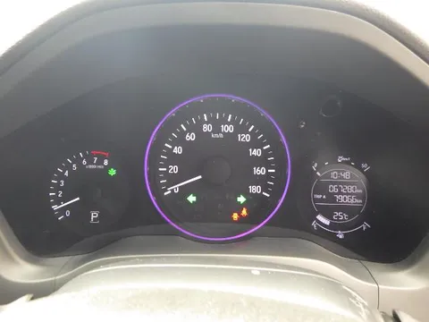 Honda HR-V (Vezel)