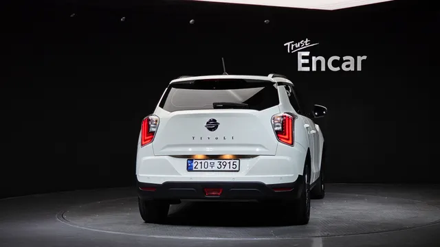 SsangYong Tivoli