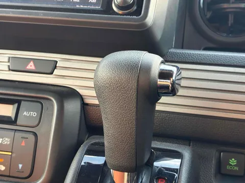 Honda N-VAN Plus Style