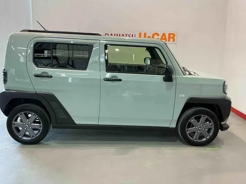 Daihatsu Taft