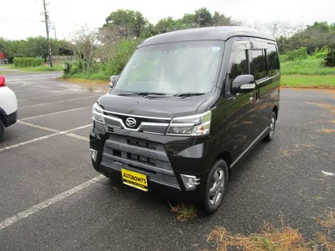 Daihatsu Atrai Wagon
