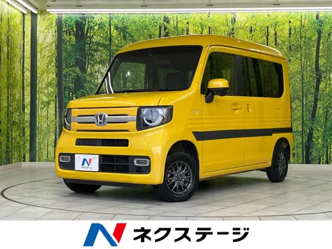 Honda N-VAN +Style