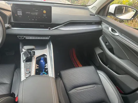 Geely Preface (Xingrui)