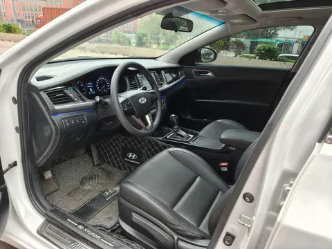 Hyundai Mistra