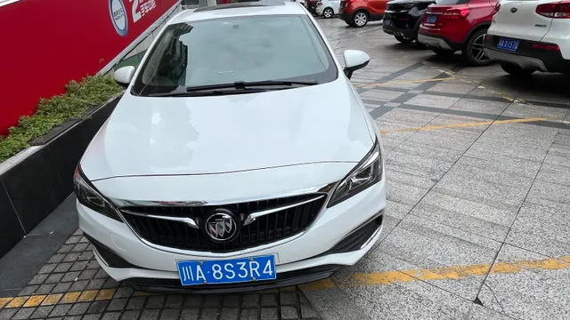 Buick Verano