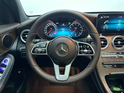 Mercedes-Benz Mercedes-Benz GLC
