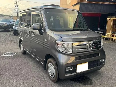 Honda N-VAN Plus Style