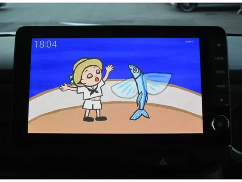 Honda N-BOX Joy