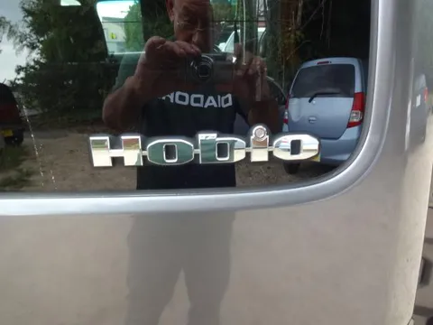 Honda Vamos Hobio