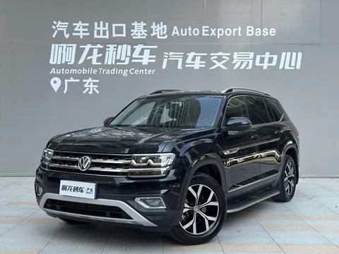 Volkswagen Teramont