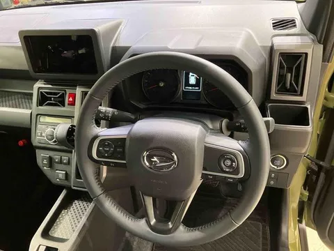 Daihatsu Taft