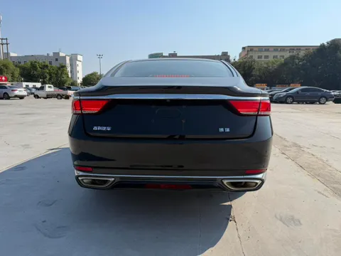 Geely Borui