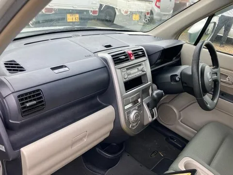 Honda Zest
