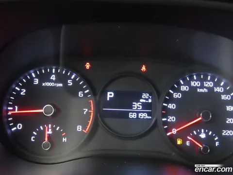 Kia Picanto (Morning)