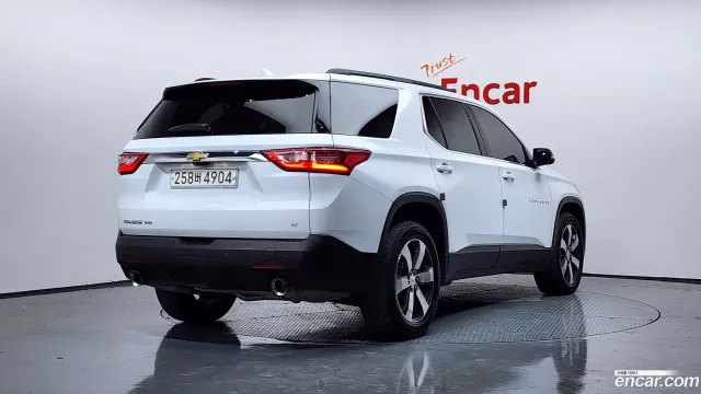 Chevrolet Traverse
