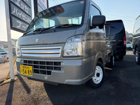 Suzuki Carry Truck
