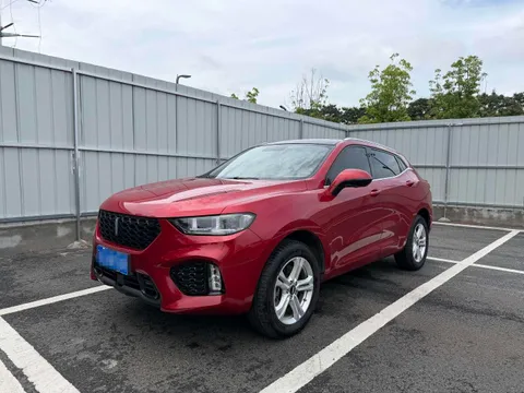Wey VV5