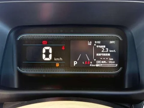Suzuki Spacia