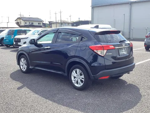 Honda HR-V (Vezel)