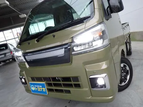 Daihatsu Hijet Truck