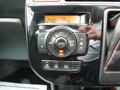 Suzuki Alto Turbo RS