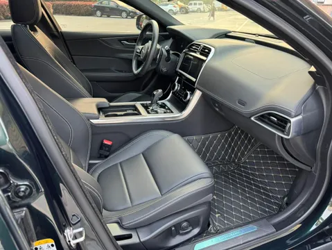 Jaguar XEL