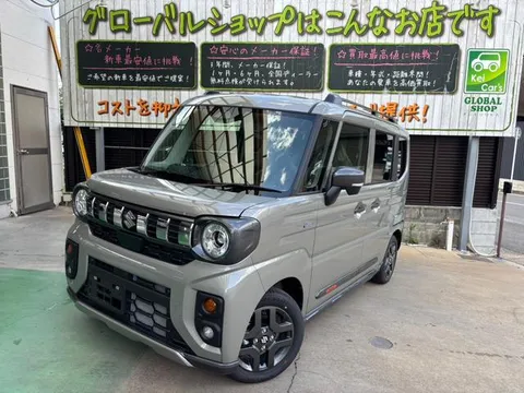 Suzuki Spacia Gear