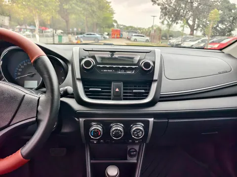 Toyota Vios FS