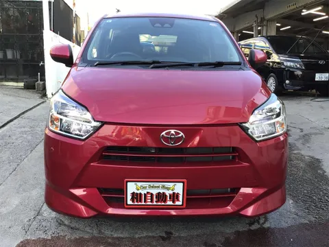 Toyota Pixis Epoch