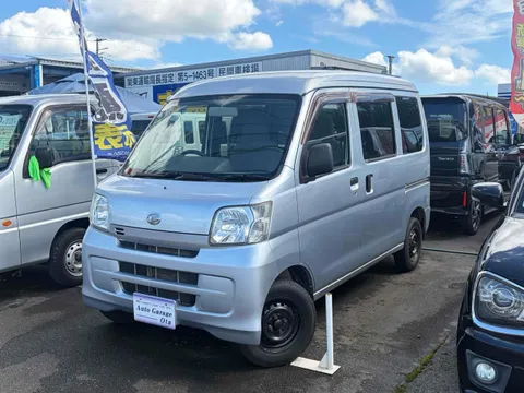 Daihatsu Hijet Cargo