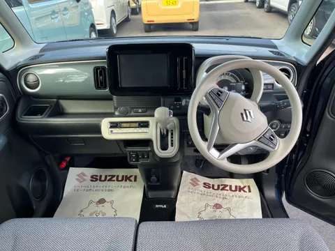 Suzuki Wagon R Smile