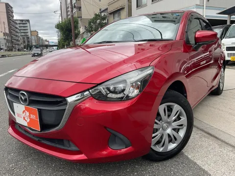 Mazda Mazda2 (Demio)