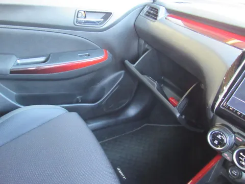 Suzuki Swift Sport