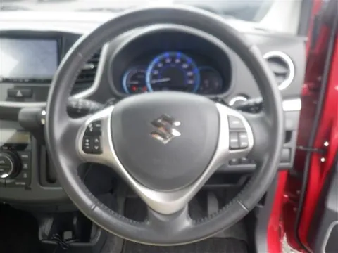 Suzuki Wagon R Stingray